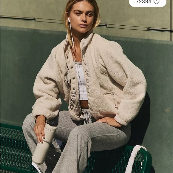 Free People Jackets & Blazers - Free People Movement Hit The Slopes Jacket